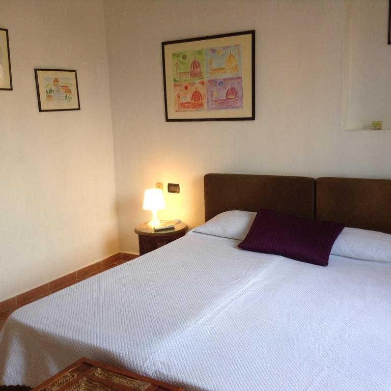 Vellutini Number One Apartamento Florença Quarto foto