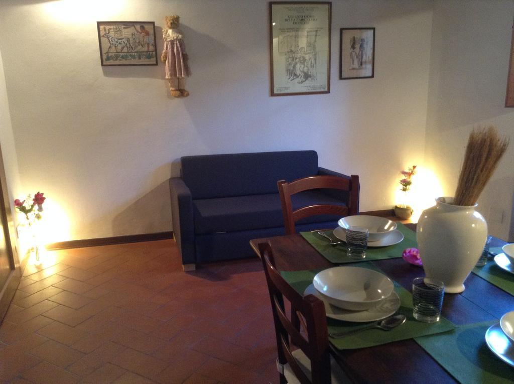 Vellutini Number One Apartamento Florença Quarto foto