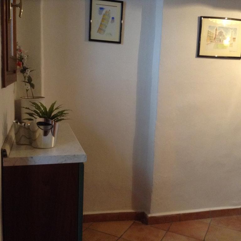 Vellutini Number One Apartamento Florença Quarto foto