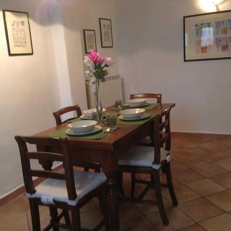 Vellutini Number One Apartamento Florença Quarto foto