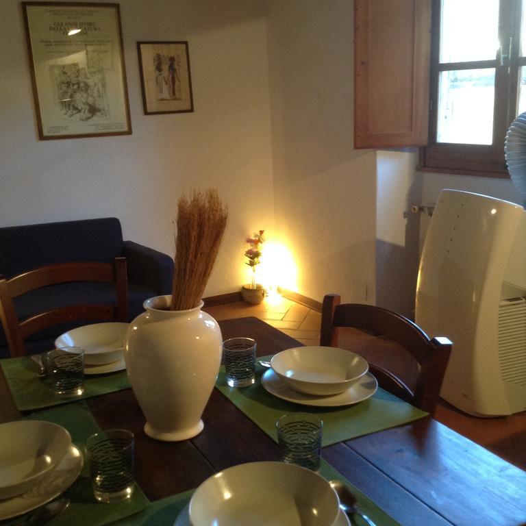 Vellutini Number One Apartamento Florença Quarto foto